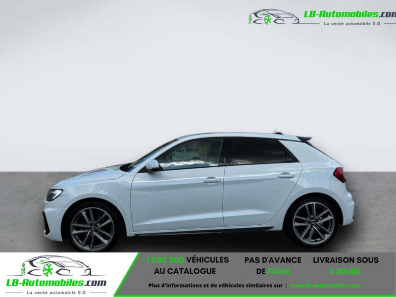 Audi A1 Sportback 35 TFSI 150 ch BVA  occasion � Beaupuy - photo n�6