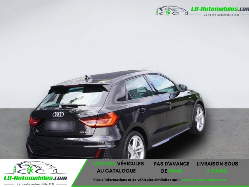 Audi A1 Sportback 35 TFSI 150 ch BVA  occasion � Beaupuy - photo n�3