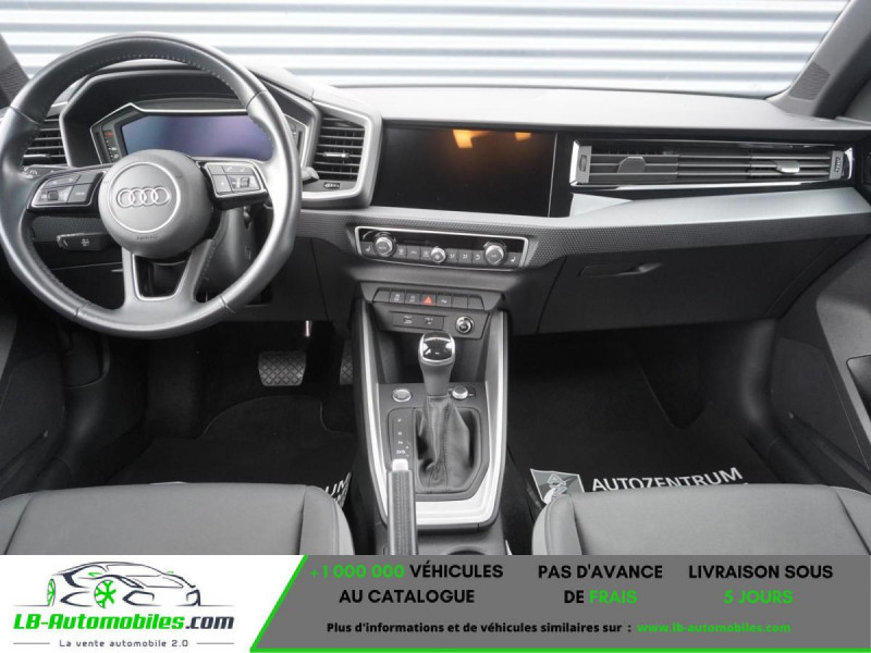 Audi A1 Sportback 35 TFSI 150 ch BVA  occasion � Beaupuy - photo n�2