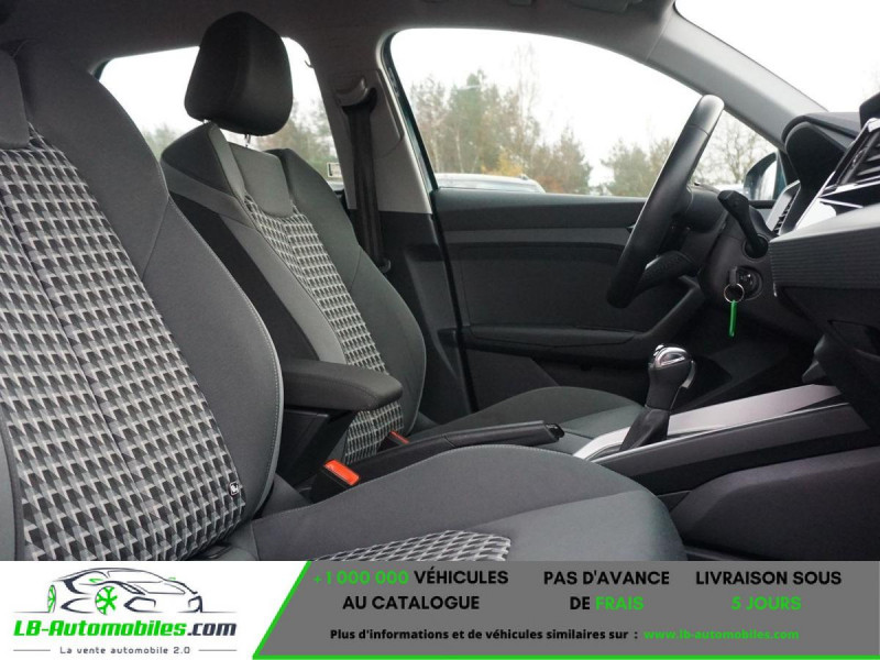 Audi A1 Sportback 35 TFSI 150 ch BVA  occasion � Beaupuy - photo n�7