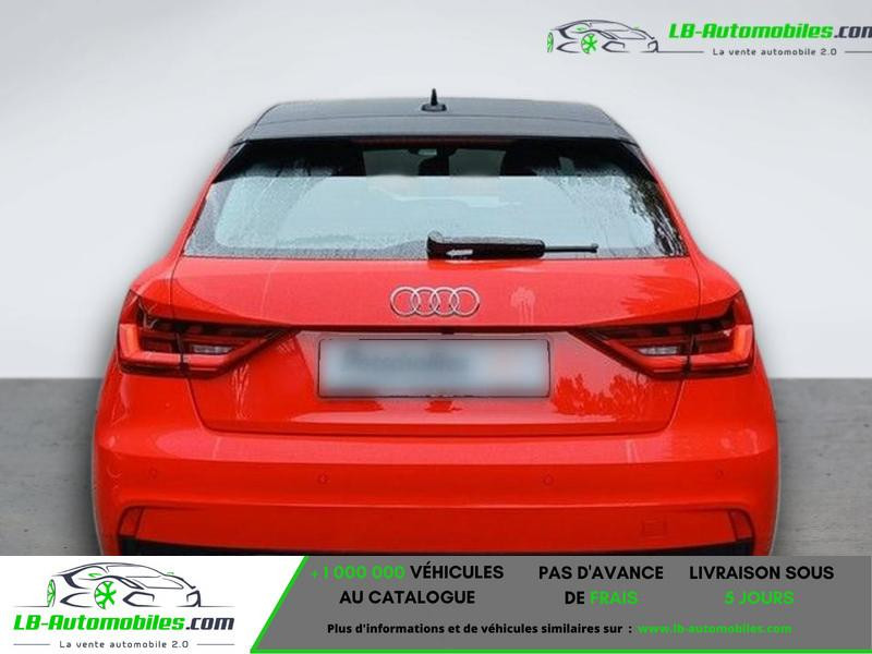 Audi A1 Sportback 35 TFSI 150 ch BVA  occasion  Beaupuy - photo n5