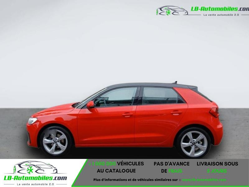 Audi A1 Sportback 35 TFSI 150 ch BVA  occasion  Beaupuy - photo n4