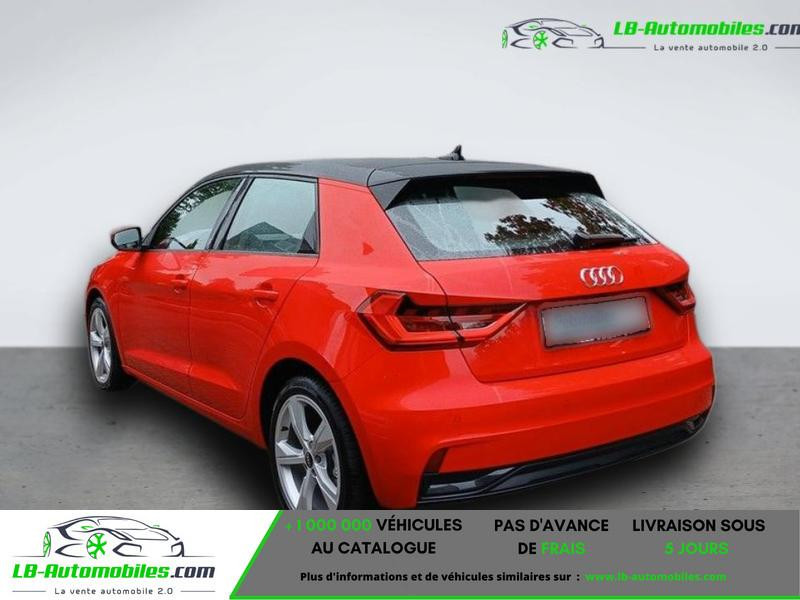 Audi A1 Sportback 35 TFSI 150 ch BVA  occasion  Beaupuy - photo n3