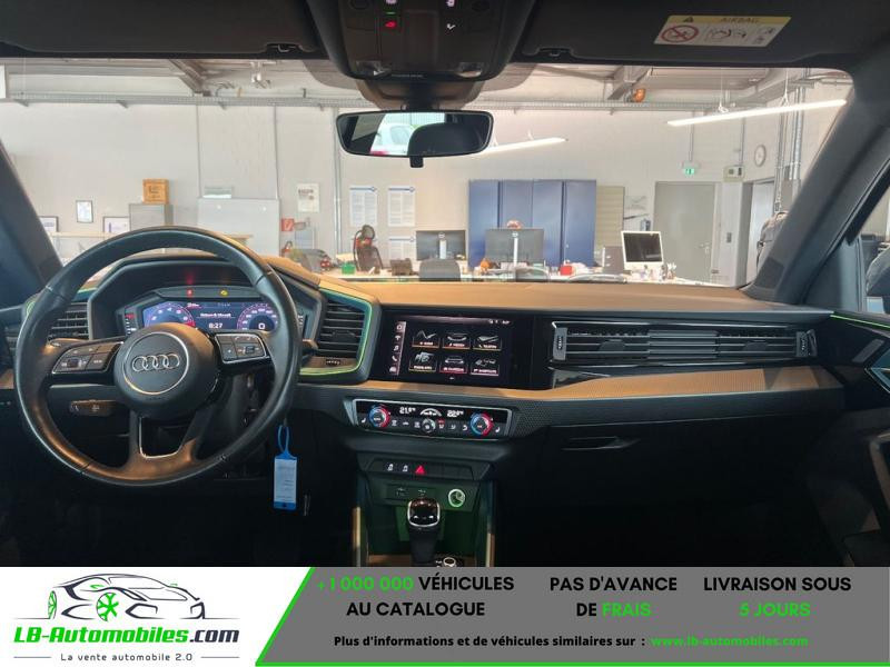 Audi A1 Sportback 35 TFSI 150 ch BVA  occasion  Beaupuy - photo n2