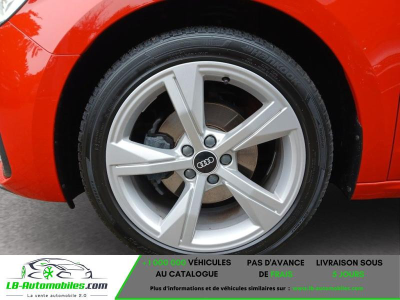 Audi A1 Sportback 35 TFSI 150 ch BVA  occasion  Beaupuy - photo n9