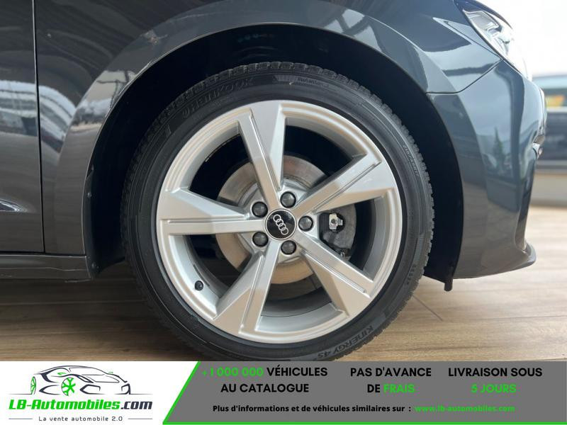 Audi A1 Sportback 35 TFSI 150 ch BVA  occasion  Beaupuy - photo n8