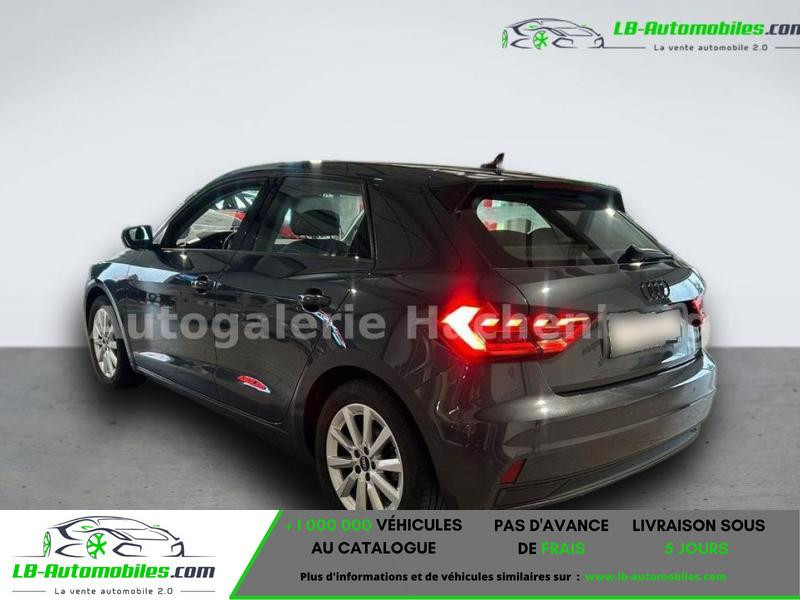 Audi A1 Sportback 35 TFSI 150 ch BVA  occasion  Beaupuy - photo n4