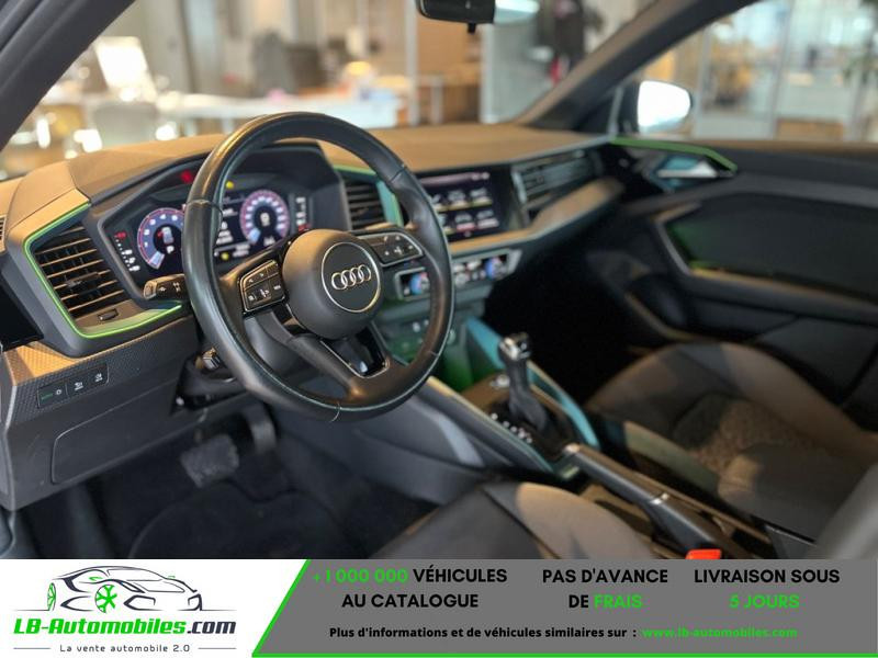 Audi A1 Sportback 35 TFSI 150 ch BVA  occasion  Beaupuy - photo n6