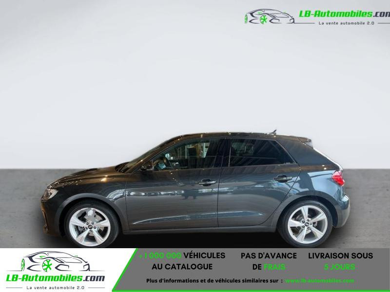 Audi A1 Sportback 35 TFSI 150 ch BVA  occasion  Beaupuy - photo n4