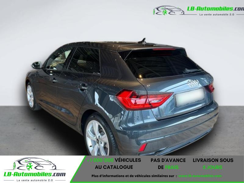 Audi A1 Sportback 35 TFSI 150 ch BVA  occasion  Beaupuy - photo n3