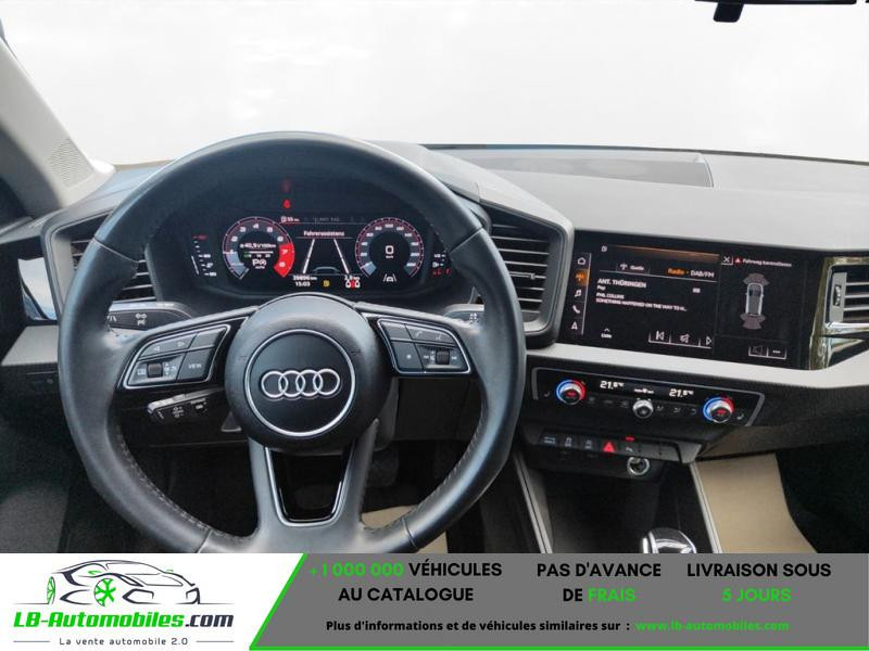 Audi A1 Sportback 35 TFSI 150 ch BVA  occasion  Beaupuy - photo n2