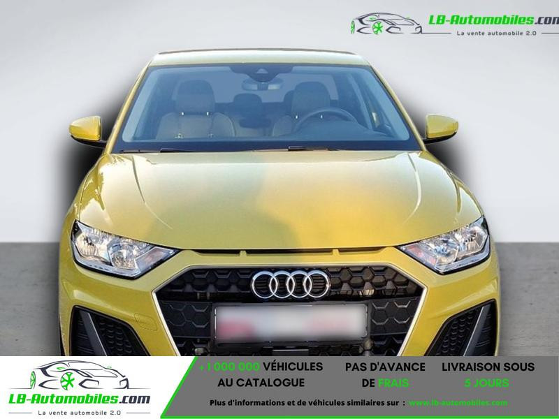 Audi A1 Sportback 35 TFSI 150 ch BVA  occasion  Beaupuy - photo n4