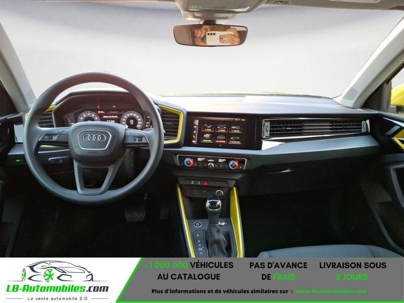 Audi A1 Sportback 35 TFSI 150 ch BVA  occasion  Beaupuy - photo n3