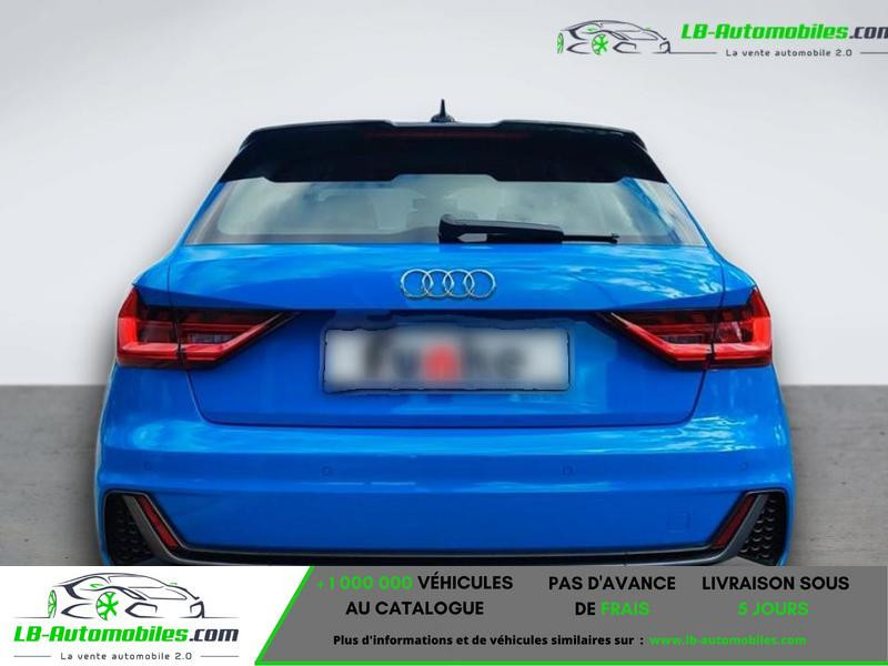 Audi A1 Sportback 35 TFSI 150 ch BVA  occasion  Beaupuy - photo n5
