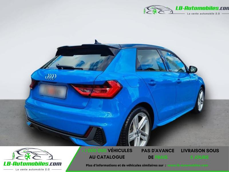Audi A1 Sportback 35 TFSI 150 ch BVA  occasion  Beaupuy - photo n3