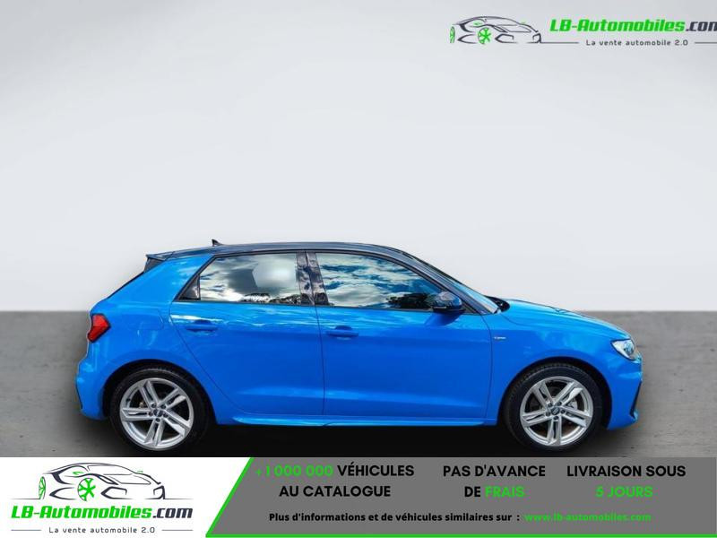 Audi A1 Sportback 35 TFSI 150 ch BVA  occasion  Beaupuy - photo n4