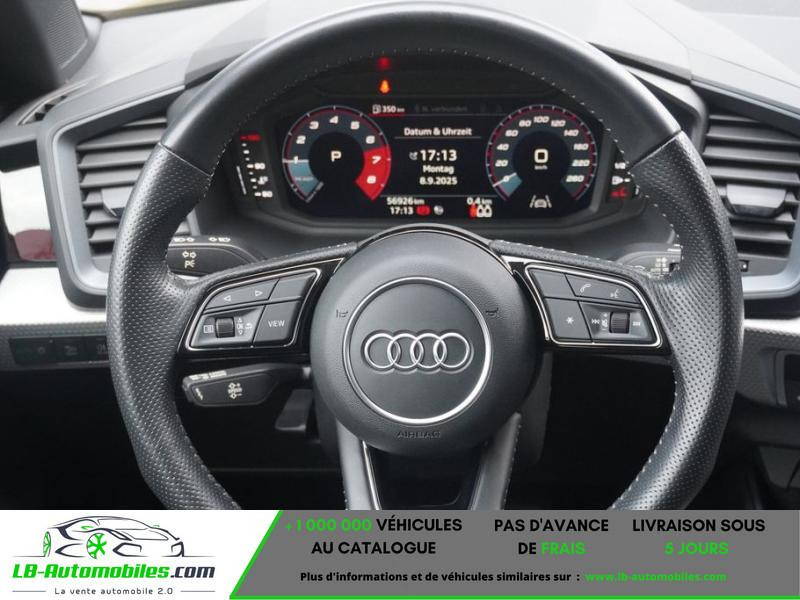 Audi A1 Sportback 35 TFSI 150 ch BVA  occasion  Beaupuy - photo n7