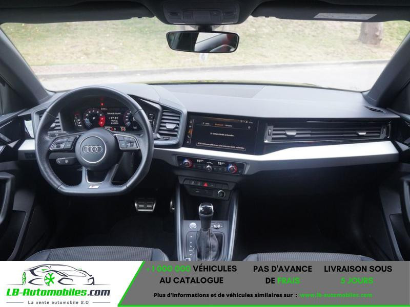 Audi A1 Sportback 35 TFSI 150 ch BVA  occasion  Beaupuy - photo n3