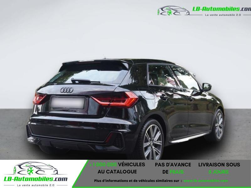 Audi A1 Sportback 35 TFSI 150 ch BVA  occasion  Beaupuy - photo n4