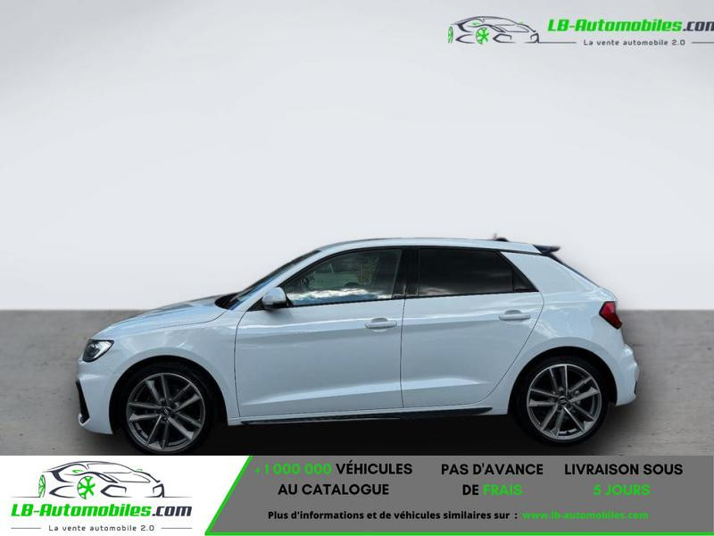 Audi A1 Sportback 35 TFSI 150 ch BVA  occasion  Beaupuy - photo n6