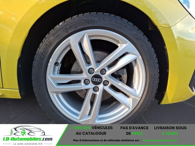 Audi A1 Sportback 35 TFSI 150 ch BVA  occasion  Beaupuy - photo n7