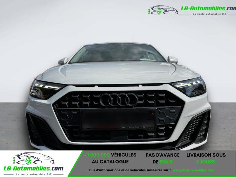 Audi A1 Sportback 35 TFSI 150 ch BVA  occasion  Beaupuy - photo n5