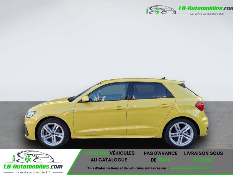 Audi A1 Sportback 35 TFSI 150 ch BVA  occasion  Beaupuy - photo n5