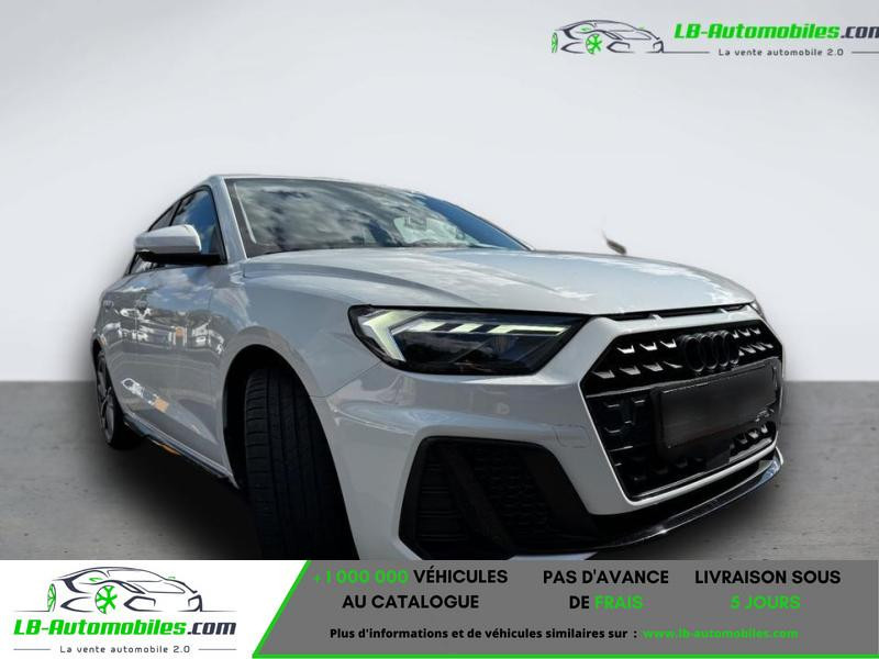 Audi A1 Sportback 35 TFSI 150 ch BVA  occasion  Beaupuy - photo n2