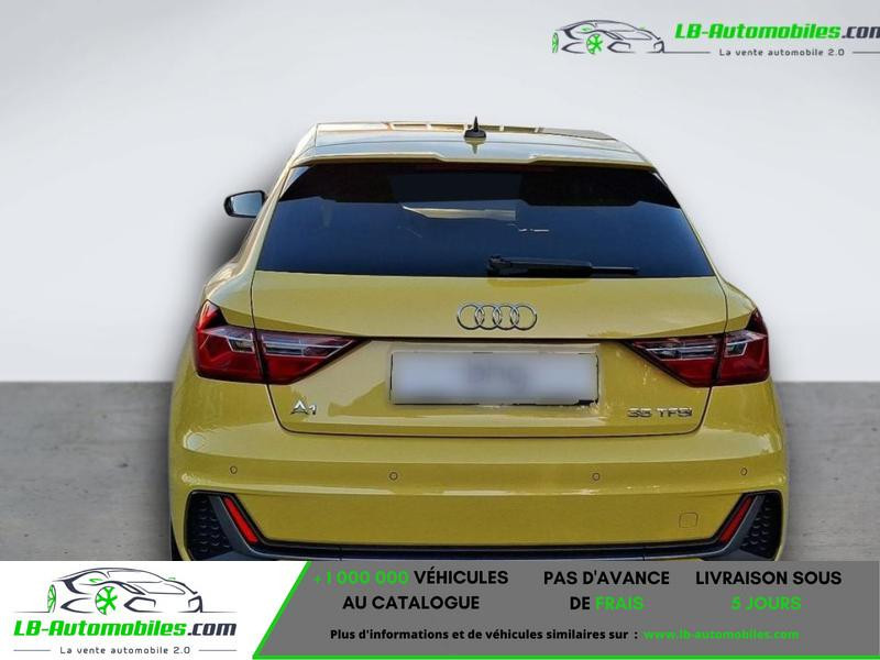 Audi A1 Sportback 35 TFSI 150 ch BVA  occasion  Beaupuy - photo n6