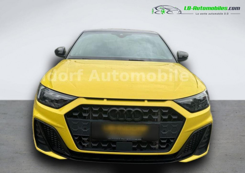 Audi A1 Sportback 35 TFSI 150 ch BVA  occasion  Beaupuy - photo n5