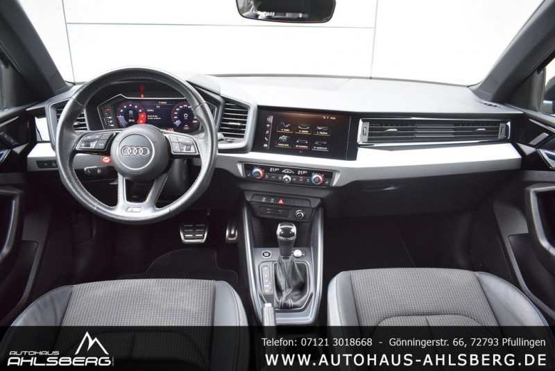Audi A1 Sportback 35 TFSI 150 ch BVA  occasion  Beaupuy - photo n3