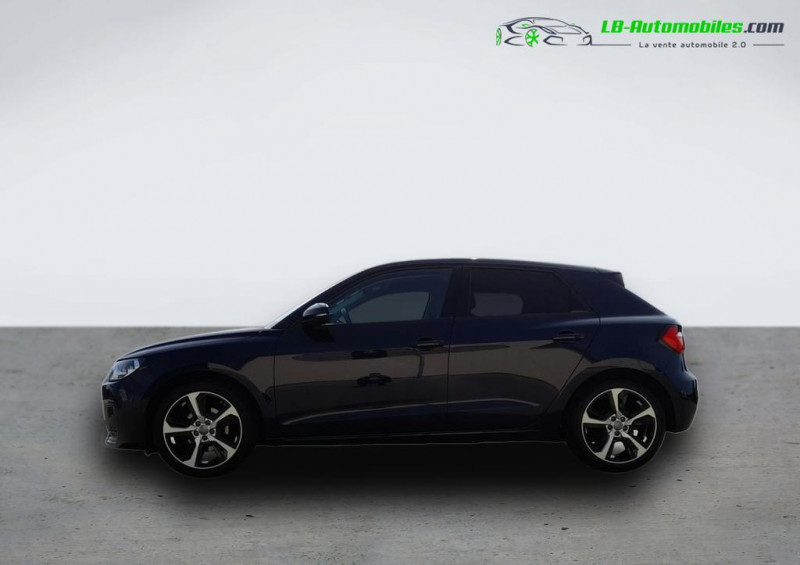 Audi A1 Sportback 35 TFSI 150 ch BVA  occasion  Beaupuy - photo n4