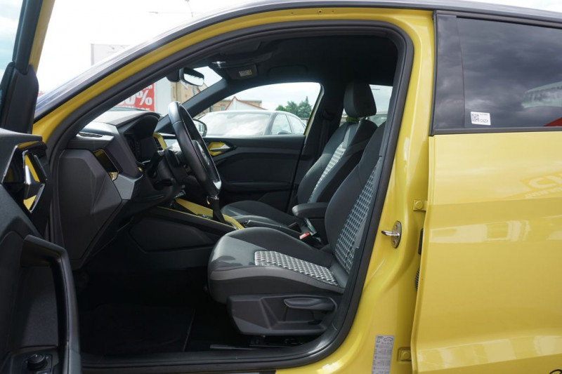Audi A1 Sportback 35 TFSI 150 ch BVA  occasion  Beaupuy - photo n7