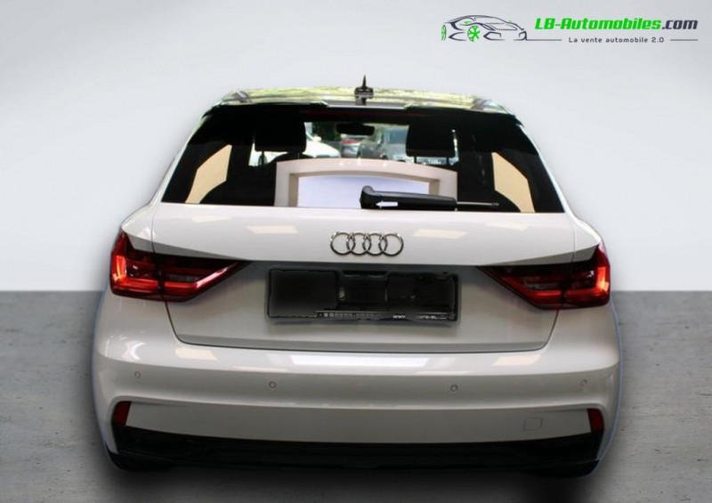 Audi A1 Sportback 35 TFSI 150 ch BVA  occasion  Beaupuy - photo n4
