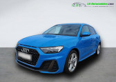 Audi A1 Sportback occasion année 2020 boite Automatique Annonce Audi A1 Sportback occasion Essence 35 TFSI 150 ch BVA à Beaupuy