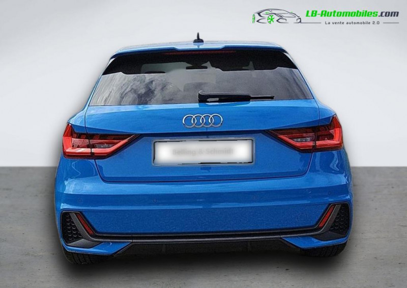 Audi A1 Sportback 35 TFSI 150 ch BVA  occasion  Beaupuy - photo n4