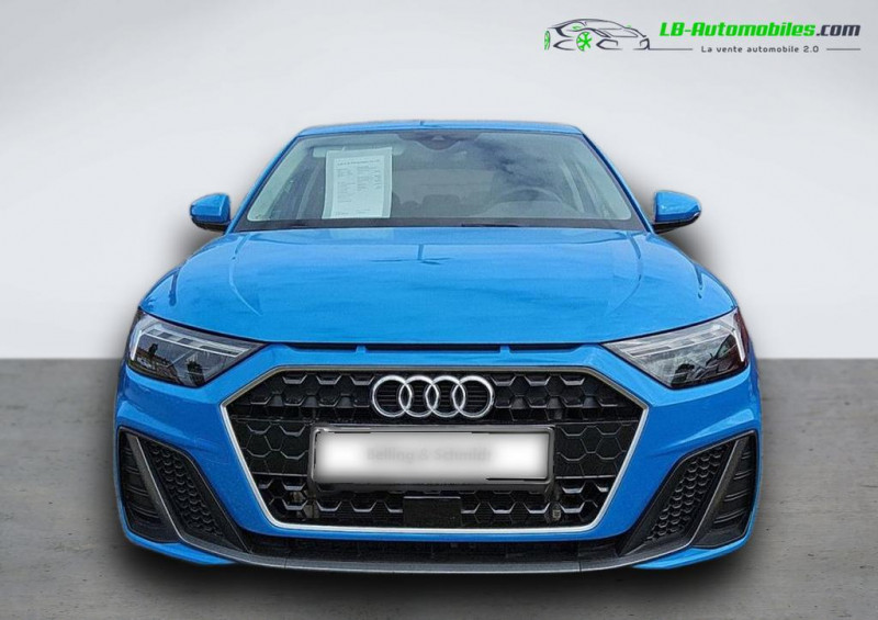 Audi A1 Sportback 35 TFSI 150 ch BVA  occasion  Beaupuy - photo n3