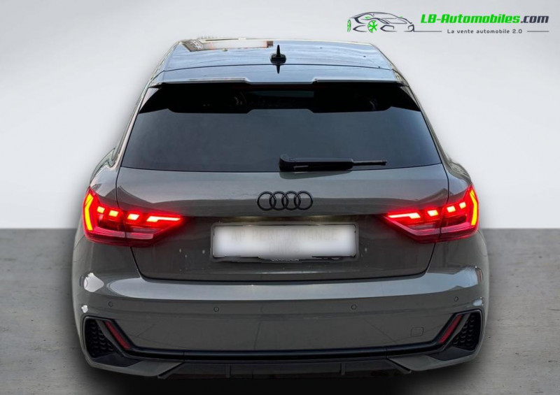 Audi A1 Sportback 35 TFSI 150 ch BVA  occasion  Beaupuy - photo n6