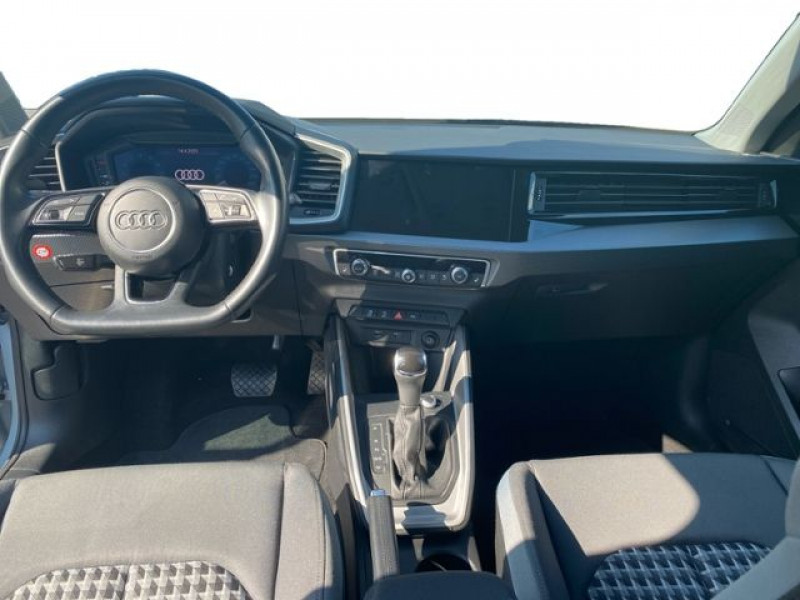 Audi A1 Sportback 35 TFSI 150 ch BVA  occasion  Beaupuy - photo n3