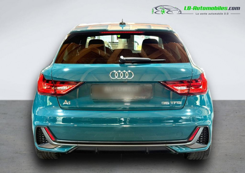 Audi A1 Sportback 35 TFSI 150 ch BVA  occasion  Beaupuy - photo n4