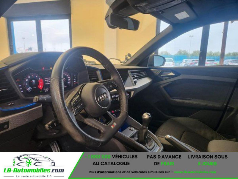 Audi A1 Sportback 35 TFSI 150 ch BVM  occasion � Beaupuy - photo n�3