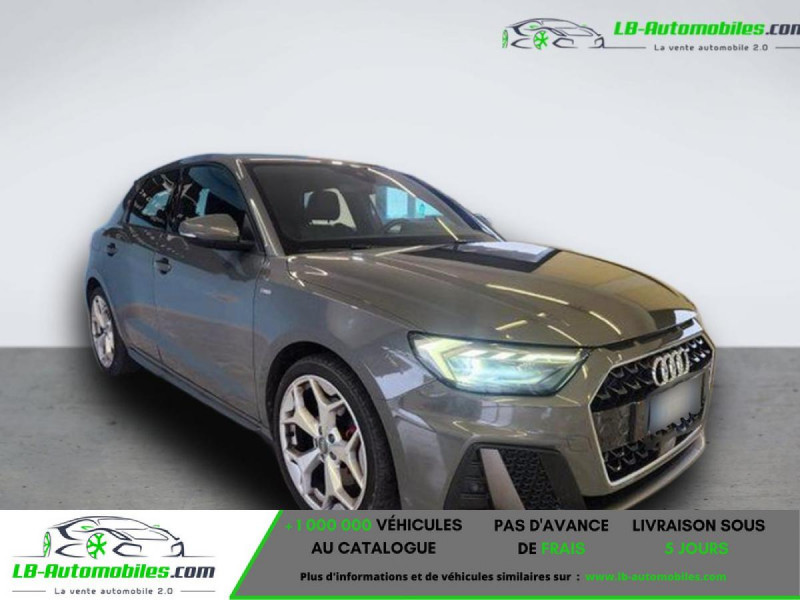 Audi A1 Sportback 35 TFSI 150 ch BVM  occasion � Beaupuy - photo n�2