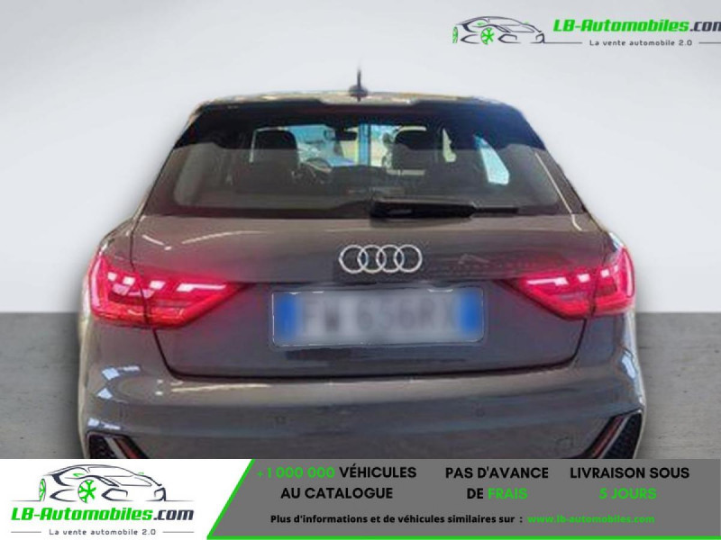 Audi A1 Sportback 35 TFSI 150 ch BVM  occasion � Beaupuy - photo n�7