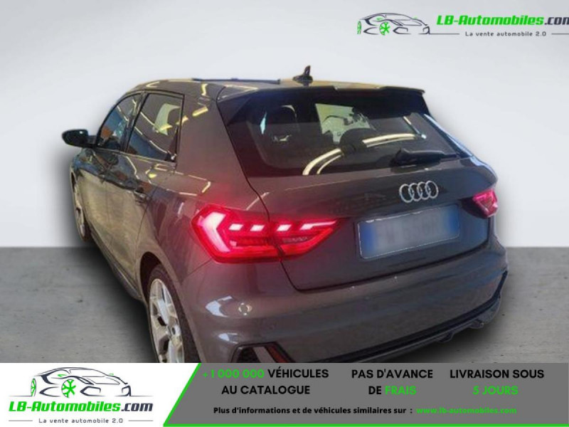 Audi A1 Sportback 35 TFSI 150 ch BVM  occasion � Beaupuy - photo n�4