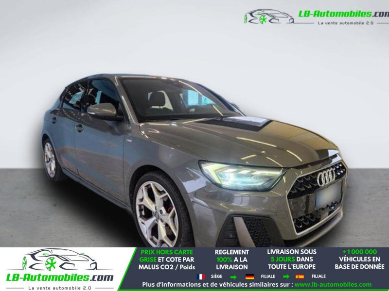 Audi A1 Sportback 35 TFSI 150 ch BVM  occasion � Beaupuy - photo n�2