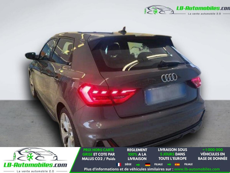 Audi A1 Sportback 35 TFSI 150 ch BVM  occasion � Beaupuy - photo n�4