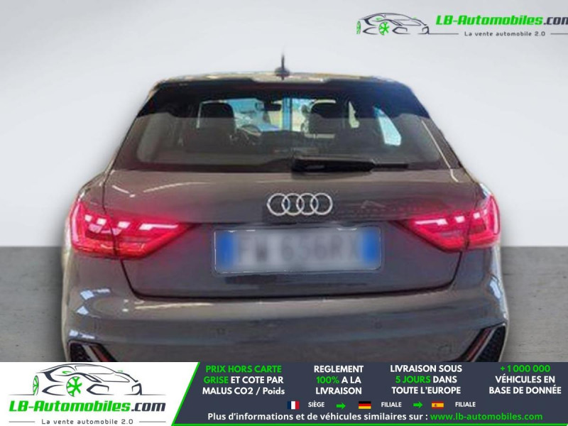Audi A1 Sportback 35 TFSI 150 ch BVM  occasion � Beaupuy - photo n�7