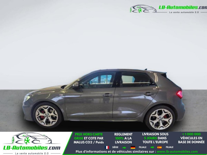 Audi A1 Sportback 35 TFSI 150 ch BVM  occasion � Beaupuy - photo n�6