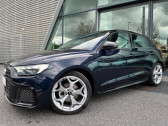 Audi A1 Sportback occasion année 2022 boite Robotisee Annonce Audi A1 Sportback occasion Essence 35 TFSI 150 ch Design Luxe S tronic 7 8cv à Onet-le-Château