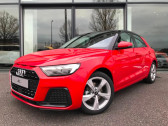 Audi A1 Sportback occasion année 2022 boite Robotisee Annonce Audi A1 Sportback occasion Essence 35 TFSI 150 ch Design S tronic 7 8cv à Onet-le-Château